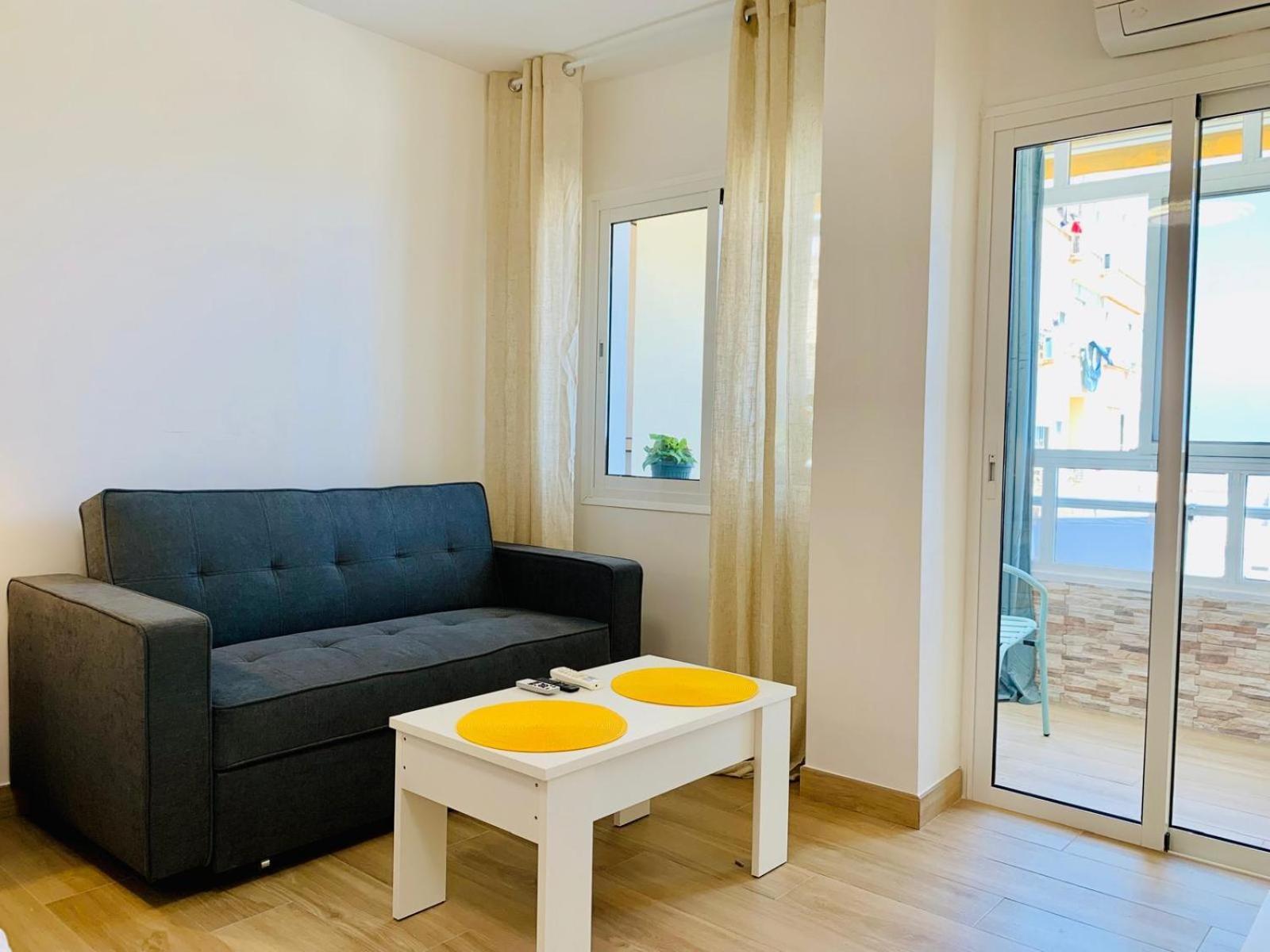 Vista Mar Διαμέρισμα Τορρεμολίνος Εξωτερικό φωτογραφία