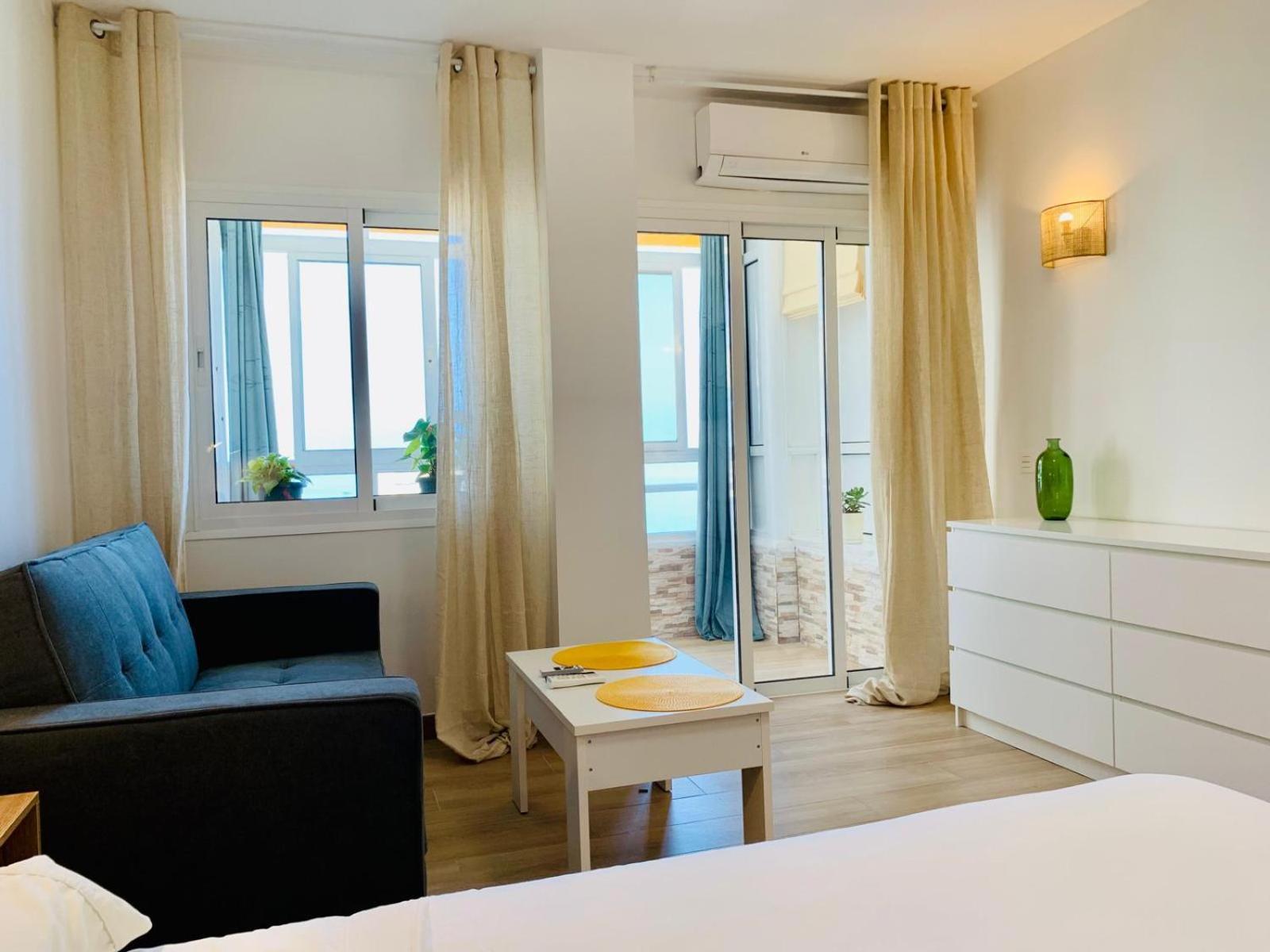 Vista Mar Διαμέρισμα Τορρεμολίνος Εξωτερικό φωτογραφία