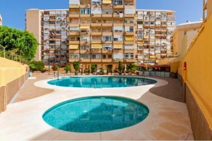 Vista Mar Διαμέρισμα Τορρεμολίνος Εξωτερικό φωτογραφία