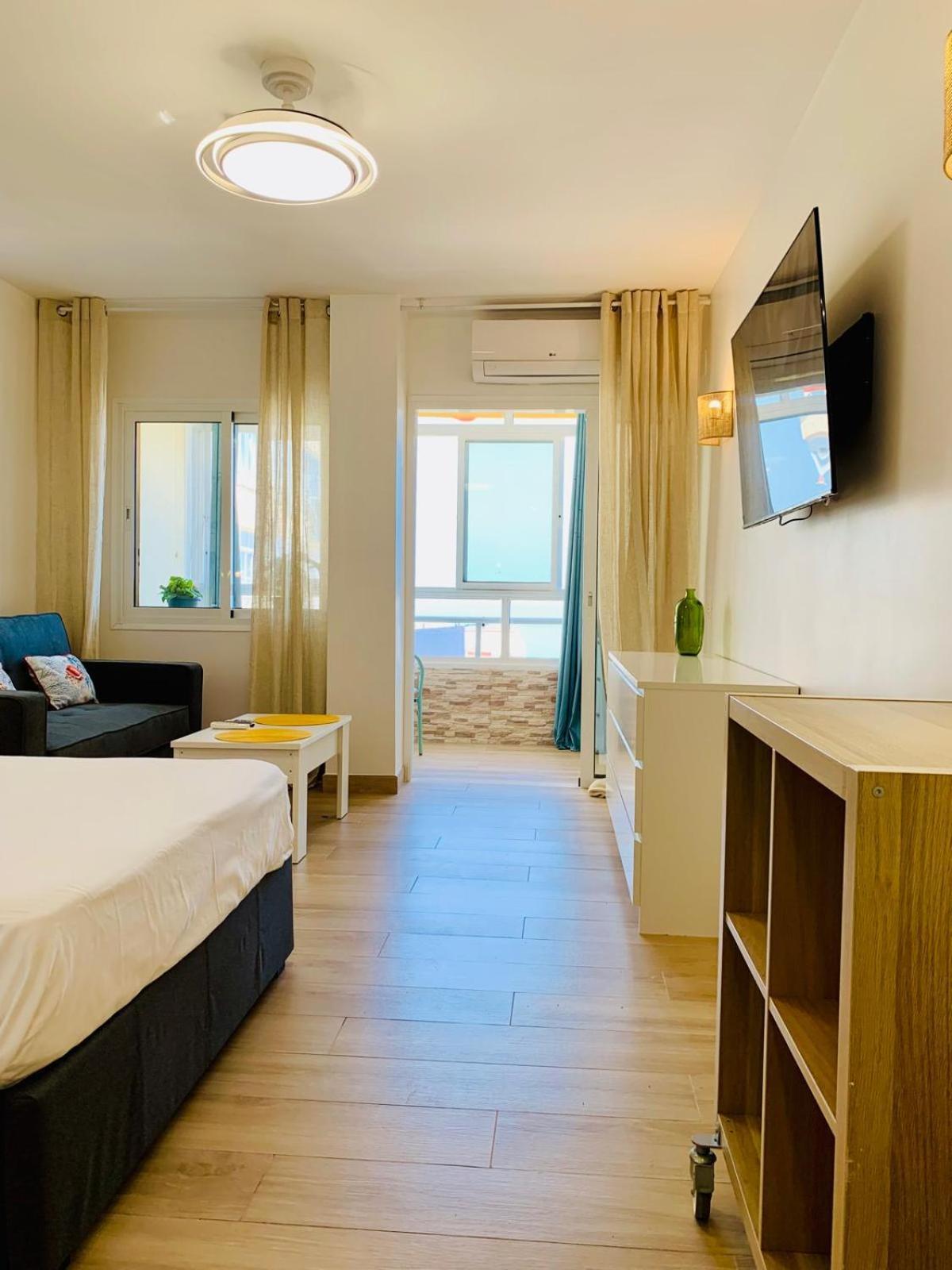 Vista Mar Διαμέρισμα Τορρεμολίνος Εξωτερικό φωτογραφία
