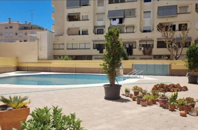 Vista Mar Διαμέρισμα Τορρεμολίνος Εξωτερικό φωτογραφία
