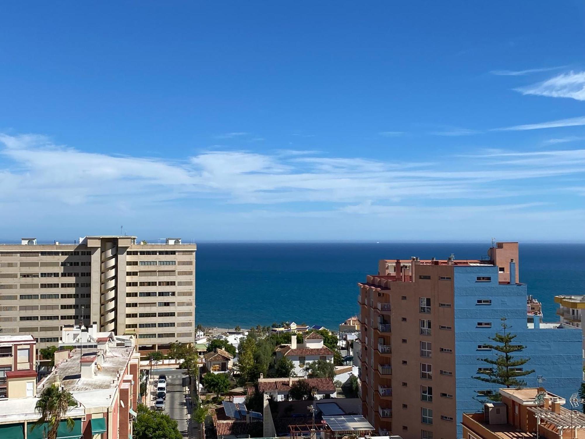 Vista Mar Διαμέρισμα Τορρεμολίνος Εξωτερικό φωτογραφία